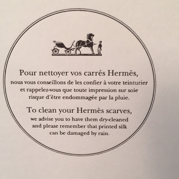 Hermes, just in, New and authentic scarf! - Picture 5 of 8